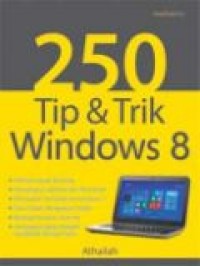 250 TIP & TRIK WINDOWS 8