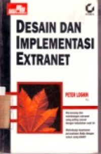 DESAIN DAN IMPLEMENTASI EXTRANET