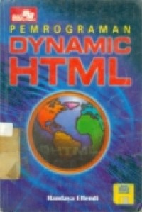 PEMROGRAMAN DYNAMIC HTML