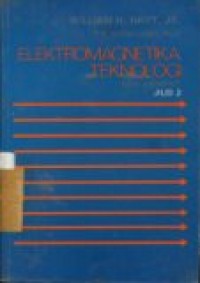 ELEKTROMAGNETIKA TEKNOLOGI  JILID 2