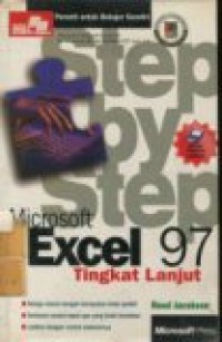 STEP BY STEP MICROSOFT EXCEL 97 TINGKAT LANJUT