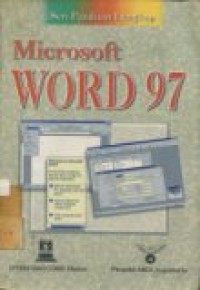 SERI PANDUAN LENGKAP MICROSOFT WORD 97