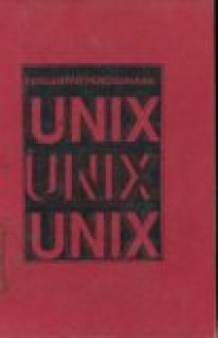 PENGANTAR PENGGUNAAN UNIX                                SDH