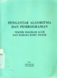 PENGANTAR ALGORITMA DAN PEMROGRAMAN