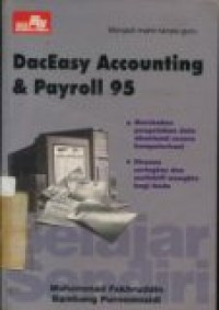 DACEASY ACCOUNTING & PAYROLL 95