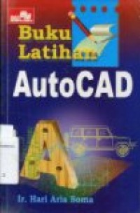 BUKU LATIHAN AUTOCAD