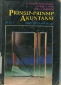 PRINSIP-PRINSIP AKUNTANSI 19 JIL.1