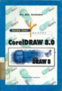 GUIDE TOUR BERSAMA COREL DRAW 8.0