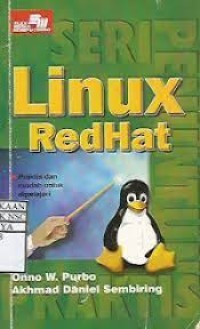 SERI PENUNTUN PRAKTIS: LINUX REDHAT