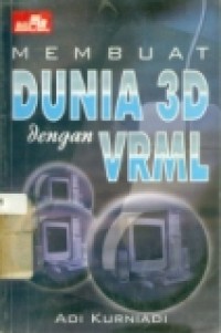 MEMBUAT DUNIA 3D DENGAN VRML