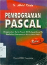 PEMROGRAMAN PASCAL BUKU 2