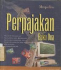 PERPAJAKAN BUKU DUA