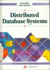 DISTRIBUTED DATABASE SYSTEMS