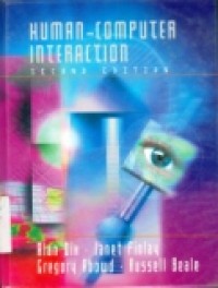 HUMAN-COMPUTER INTERACTION