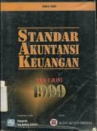 STANDAR AKUNTANSI KEUANGAN PER I JUNI