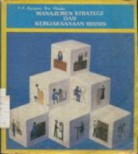 MANAJEMEN STRATEGI DAN KEBIJAKSANAAN BISNIS