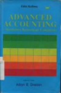 ADVANCED ACCOUNTING (AKUNTANSI KEUANGAN LANJUTAN)