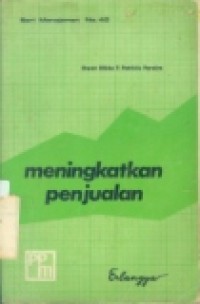 MENINGKATKAN PENJUALAN