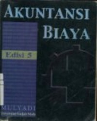 AKUNTANSI BIAYA