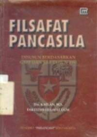 FILSAFAT PANCASILA