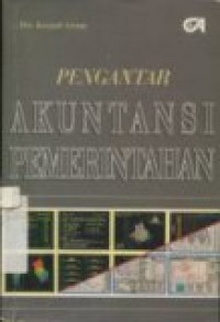 PENGANTAR AKUNTANSI PEMERINTAHAN