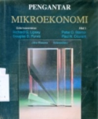 PENGANTAR MIKROEKONOMI EDISI 9 JILID.1