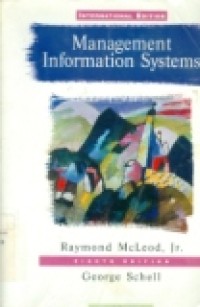 MANAGEMENT INFORMATION SYSTEMS ( INTERNATIONAL EDITION)