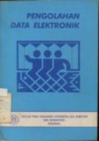 PENGOLAHAN DATA ELEKTRONIK