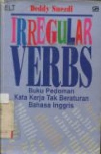 IRREGULAR VERBS