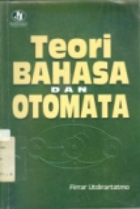 TEORI BAHASA DAN OTOMATA