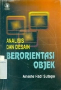 ANALISIS DAN DESAIN BERORIENTASI OBJEK