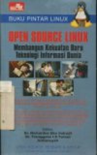 BUKU PINTAR OPEN SOURCE LINUX