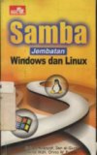 SAMBA JEMBATAN WINDOWS DAN LINUX