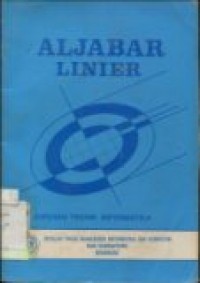 ALJABAR LINIER