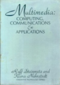 MULTIMEDIA COMPUTING;COMMUNICATIONS & APPLICATIONS