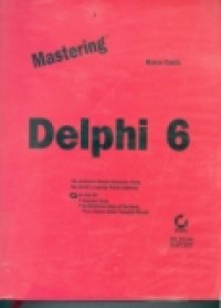 MASTERING DELPHI 6