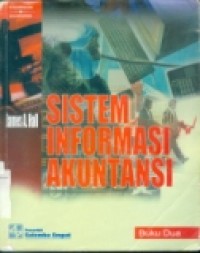 SISTEM INFORMASI AKUNTANSI BUKU 2