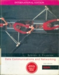 DATA COMMUNICATIONS AND NETWORKING