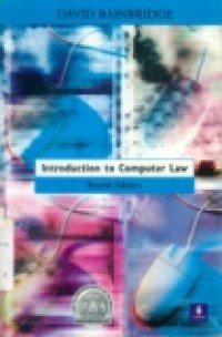 INTRODUCTION TO COMPUTER LAW