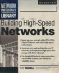 BUILDING HIGH-SPEED NETWORKS