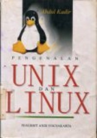 PENGENALAN UNIX DAN LINUX