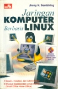 JARINGAN KOMPUTER BERBASIS LINUX