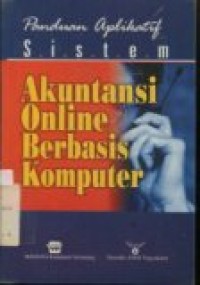 PANDUAN APLIKATIF SISTEM AKUNTANSI ONLINE BERBASIS KOMPUTER