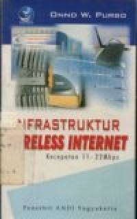 INFRASTRUKTUR WIRELESS INTERNET