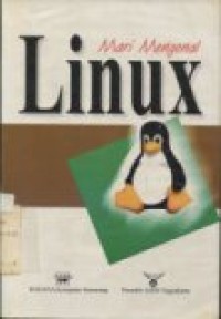 MARI MENGENAL LINUX