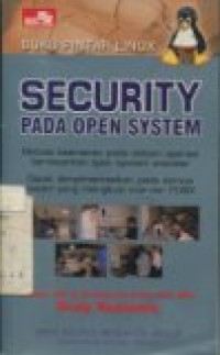 BUKU PINTAR LINUX SECURITY PADA OPEN SYSTEM