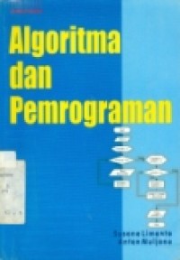 ALGORITMA DAN PEMROGRAMAN