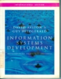 INFORMATION SYSTEMS DEVELOPMENT