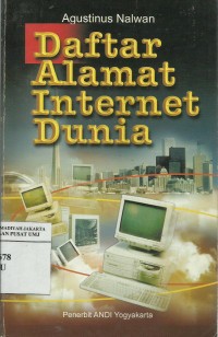 DAFTAR ALAMAT INTERNET DUNIA