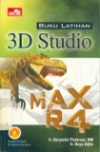 BUKU LATIHAN 3D STUDIO